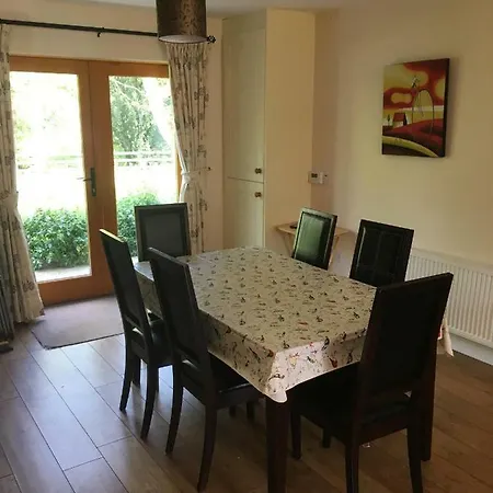 Lough Rynn Holiday home *