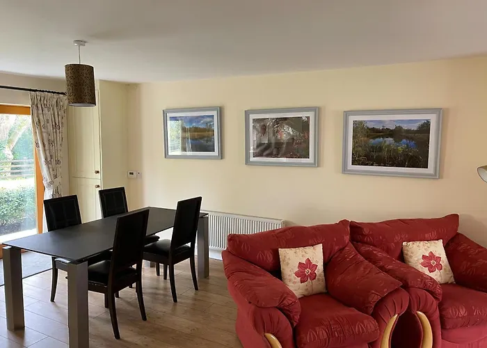 Feriehus Lough Rynn *