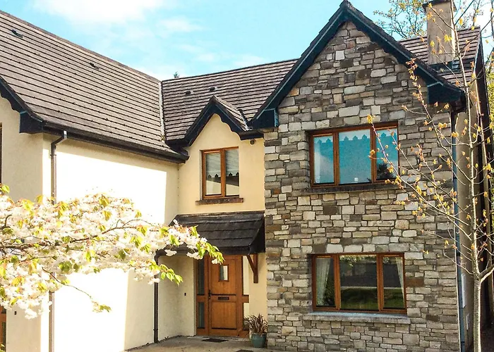 Feriehus Lough Rynn Mohill