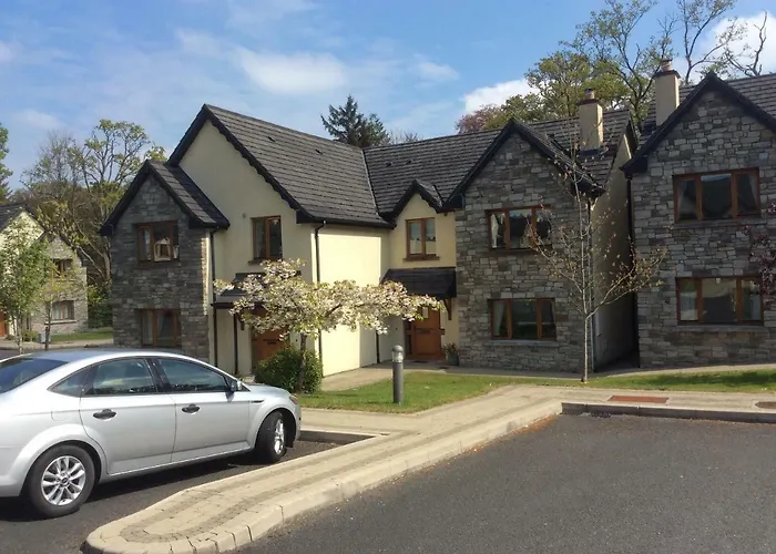 Feriehus Lough Rynn *