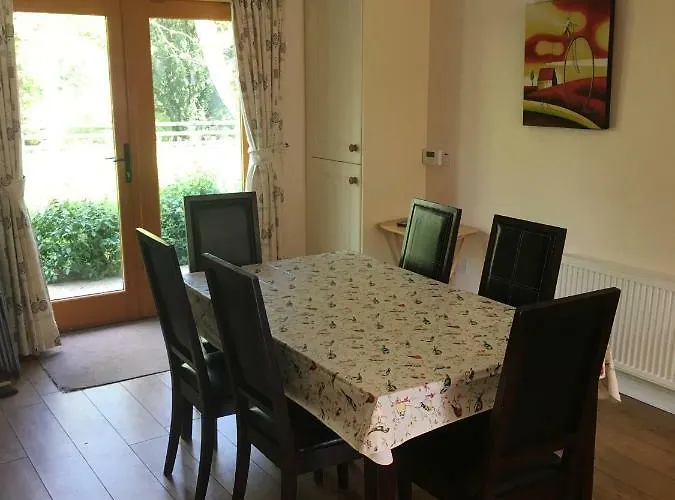 Lough Rynn Feriehus *